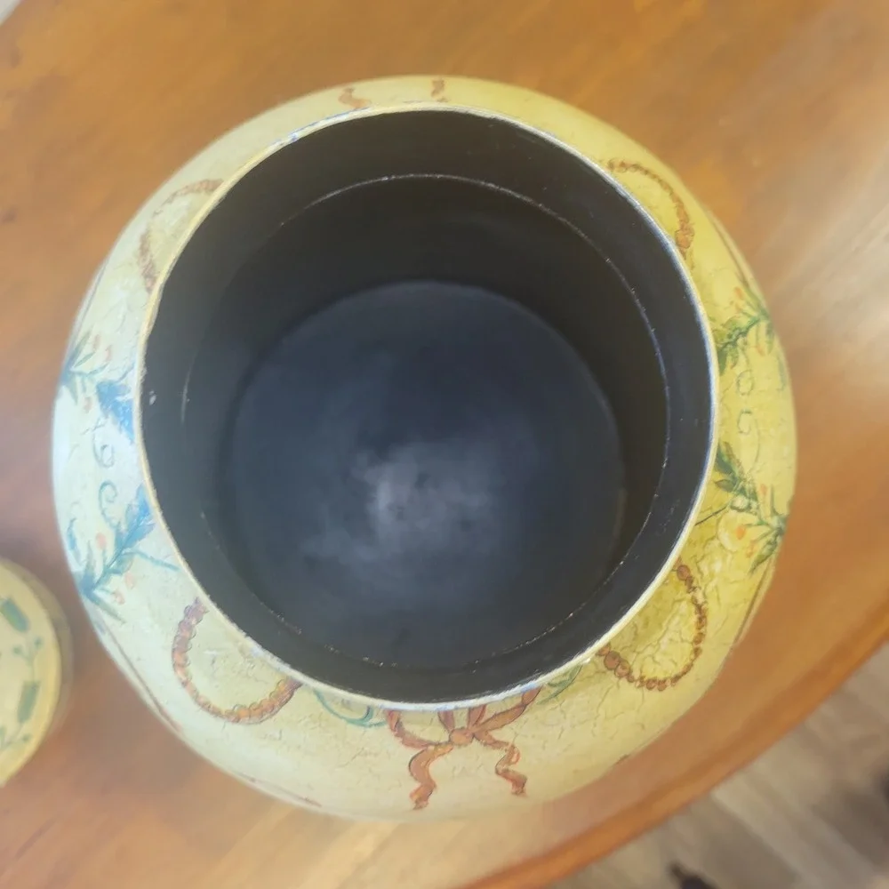 Casafina Koi‎ Fish Tin Jug